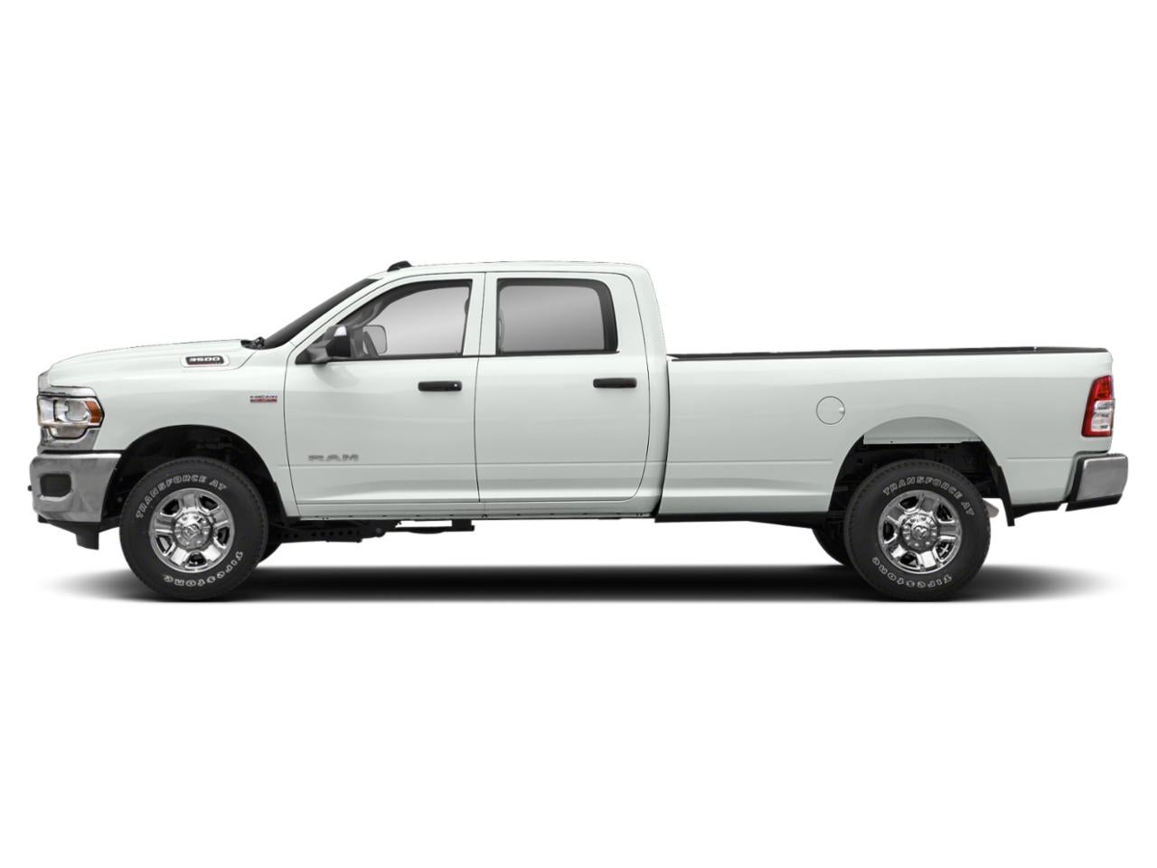 2022 RAM 3500 Tradesman 4x2 Crew Cab 8' Box