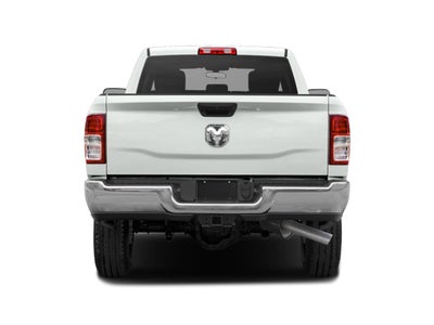 2022 RAM 3500 Tradesman 4x2 Crew Cab 8' Box