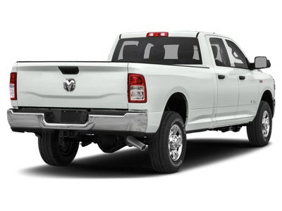 2022 RAM 3500 Tradesman 4x2 Crew Cab 8' Box