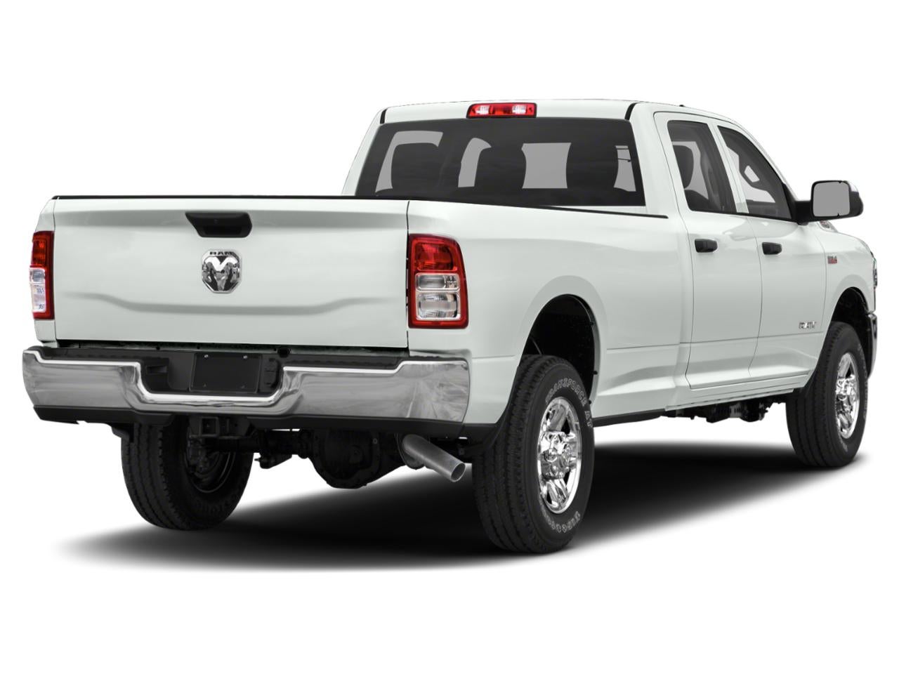 2022 RAM 3500 Tradesman 4x2 Crew Cab 8' Box