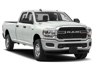 2022 RAM 3500 Tradesman 4x2 Crew Cab 8' Box