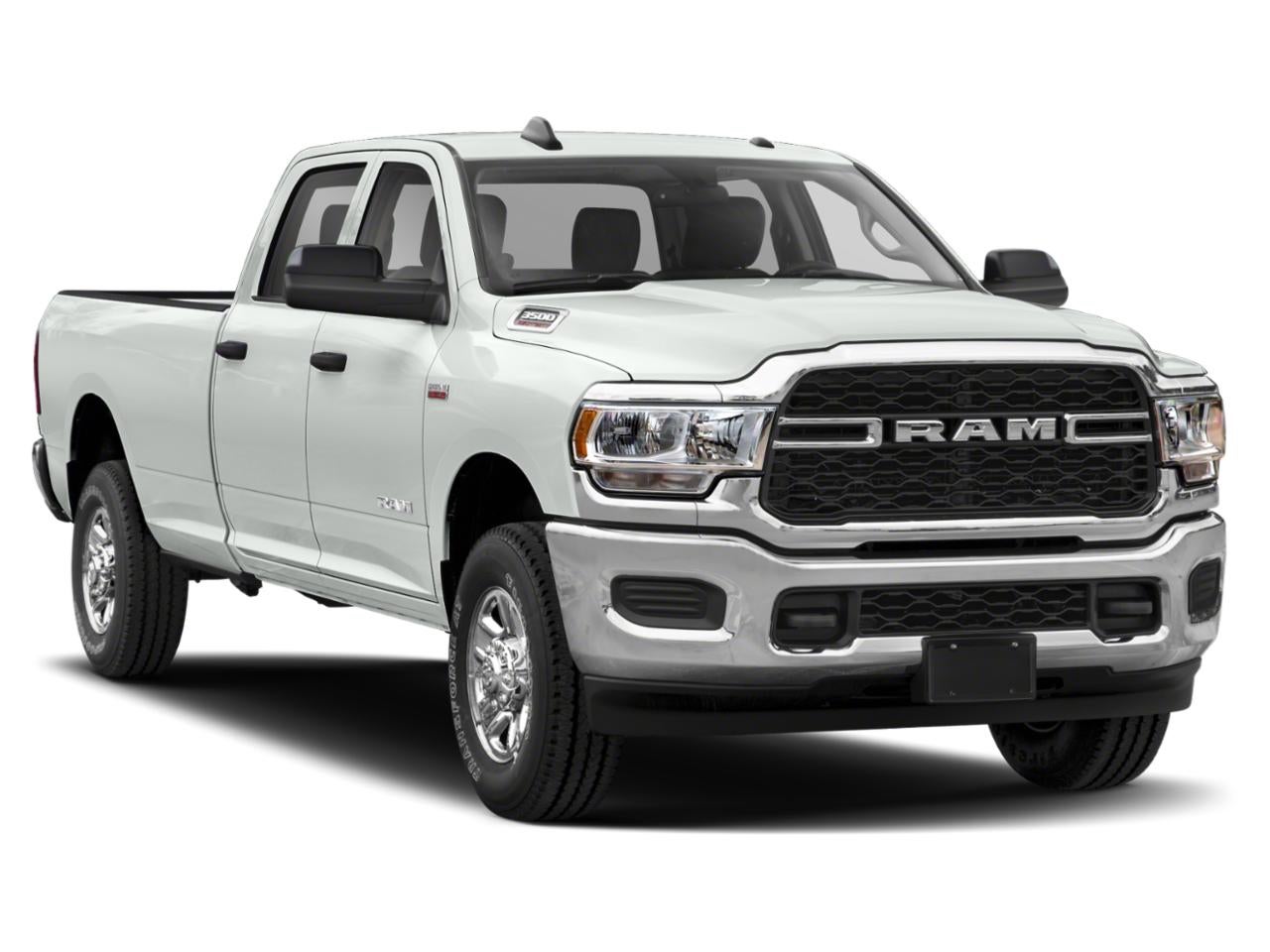 2022 RAM 3500 Tradesman 4x2 Crew Cab 8' Box