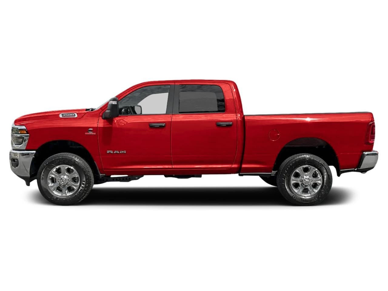 2026 RAM 3500 Big Horn 4x4 Crew Cab 8' Box