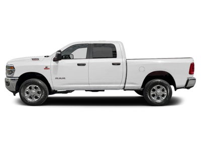 2026 RAM 3500 Big Horn 4x4 Crew Cab 8' Box