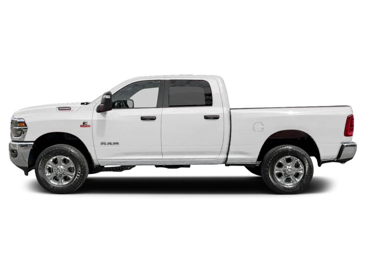 2026 RAM 3500 Big Horn 4x4 Crew Cab 8' Box