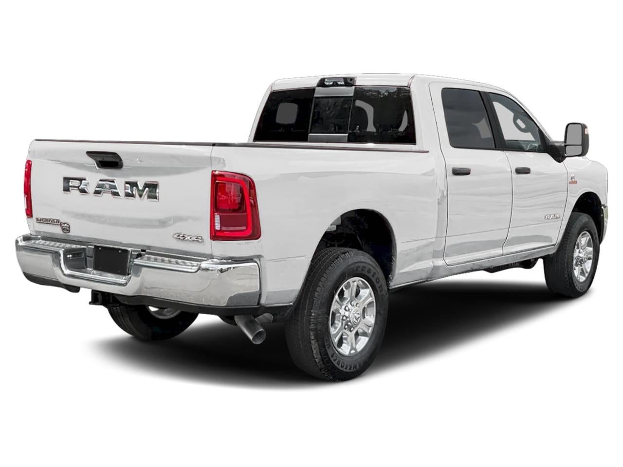 2026 RAM 3500 Big Horn 4x4 Crew Cab 8' Box