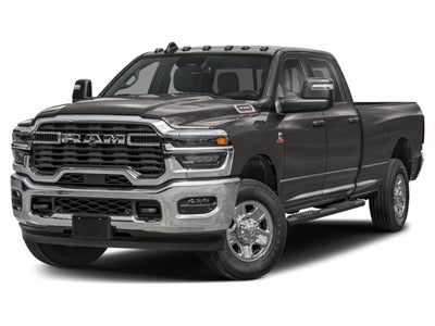 2025 RAM 3500 Limited 4x4 Crew Cab 8' Box
