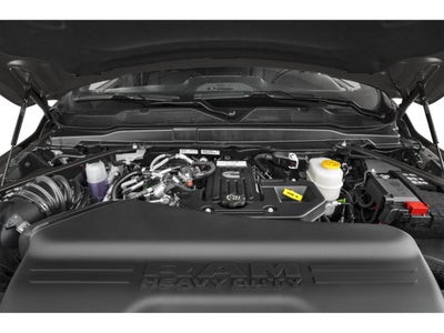 2025 RAM 3500 Limited 4x4 Crew Cab 8' Box