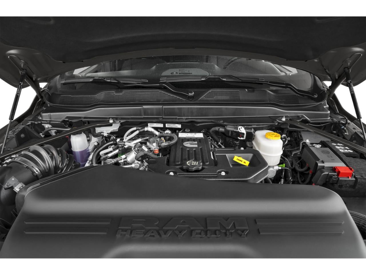 2025 RAM 3500 Limited 4x4 Crew Cab 8' Box