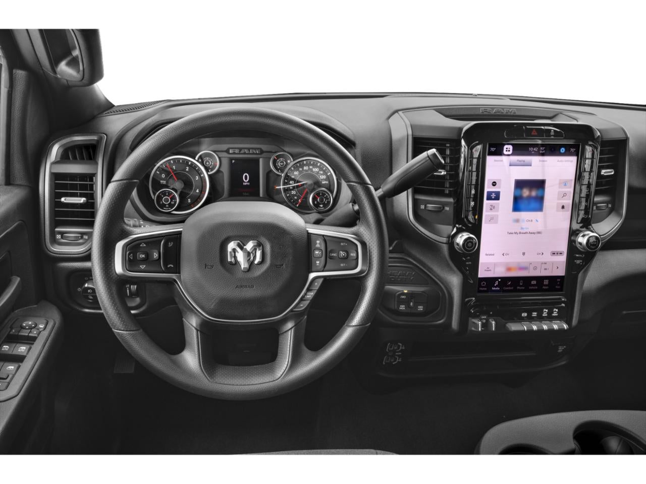 2025 RAM 3500 Limited 4x4 Crew Cab 8' Box