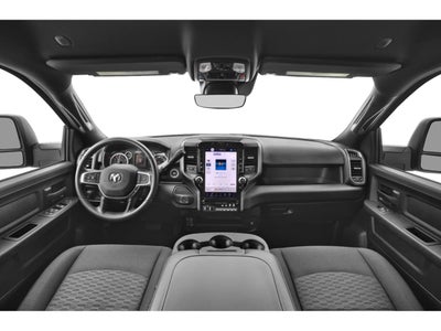 2025 RAM 3500 Limited 4x4 Crew Cab 8' Box