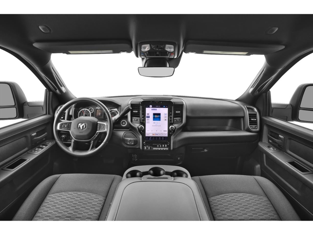 2025 RAM 3500 Limited 4x4 Crew Cab 8' Box