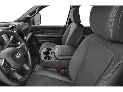 2025 RAM 3500 Limited 4x4 Crew Cab 8' Box