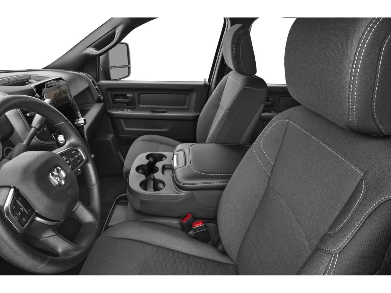 2025 RAM 3500 Limited 4x4 Crew Cab 8' Box