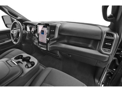 2025 RAM 3500 Limited 4x4 Crew Cab 8' Box