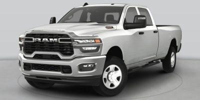 2025 RAM 3500 Limited 4x4 Crew Cab 8' Box