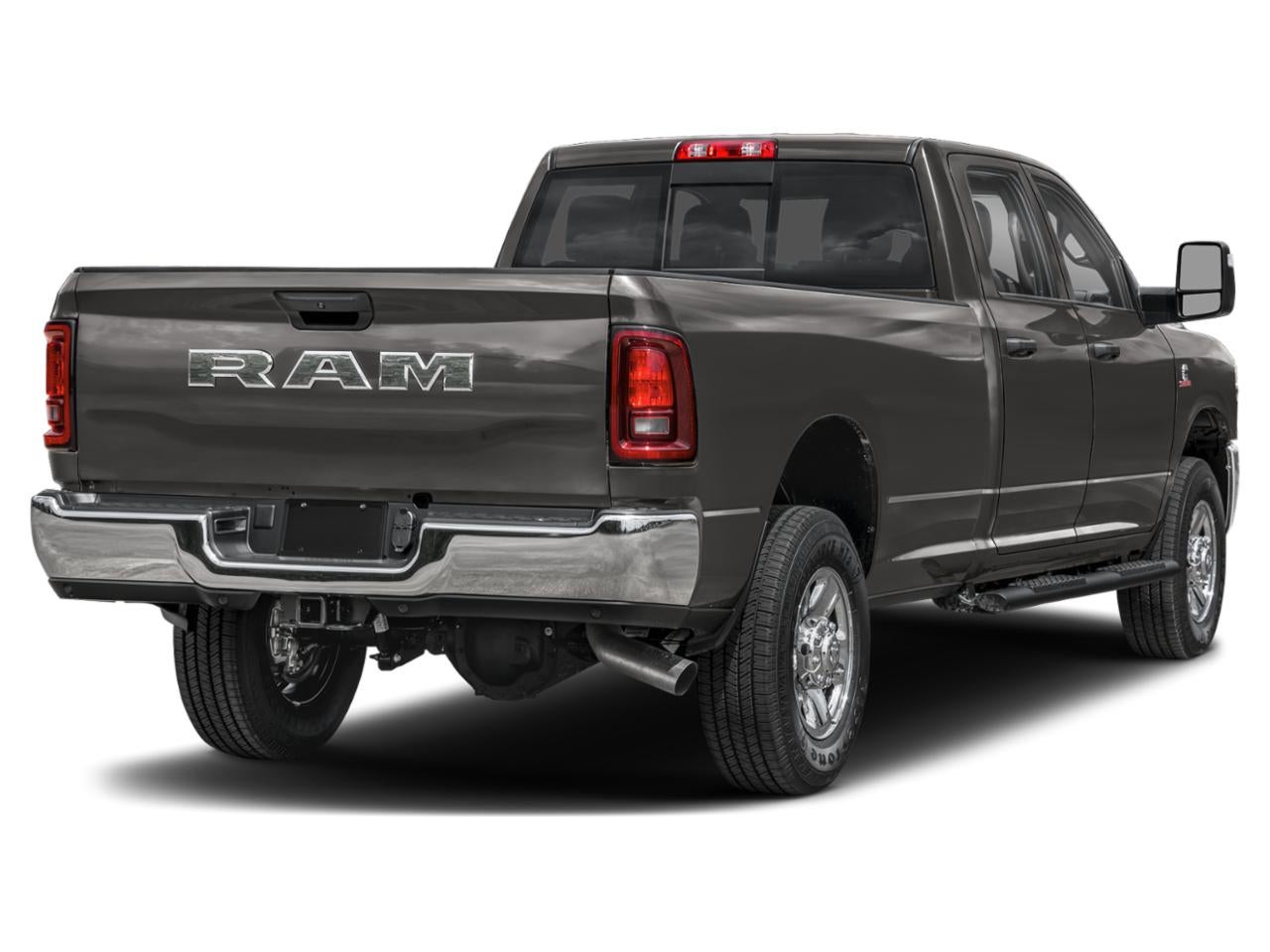 2025 RAM 3500 Limited 4x4 Crew Cab 8' Box