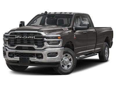 2025 RAM 3500 Limited 4x4 Crew Cab 8' Box