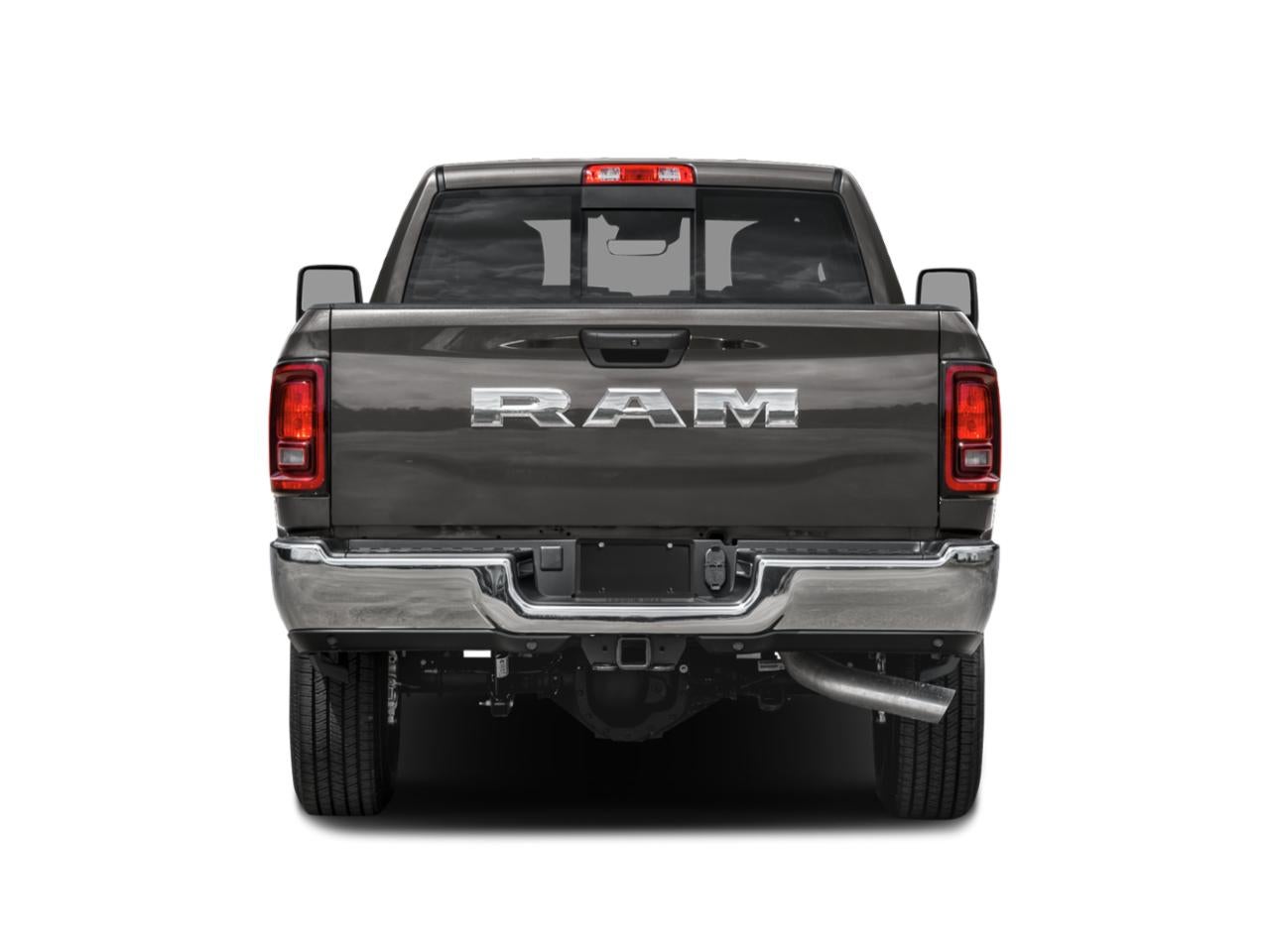 2025 RAM 3500 Limited 4x4 Crew Cab 8' Box