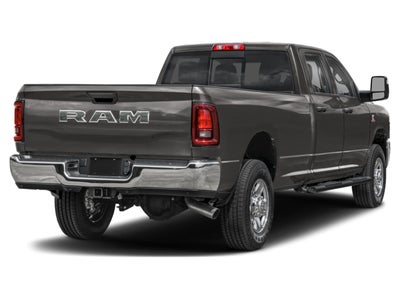 2025 RAM 3500 Limited 4x4 Crew Cab 8' Box