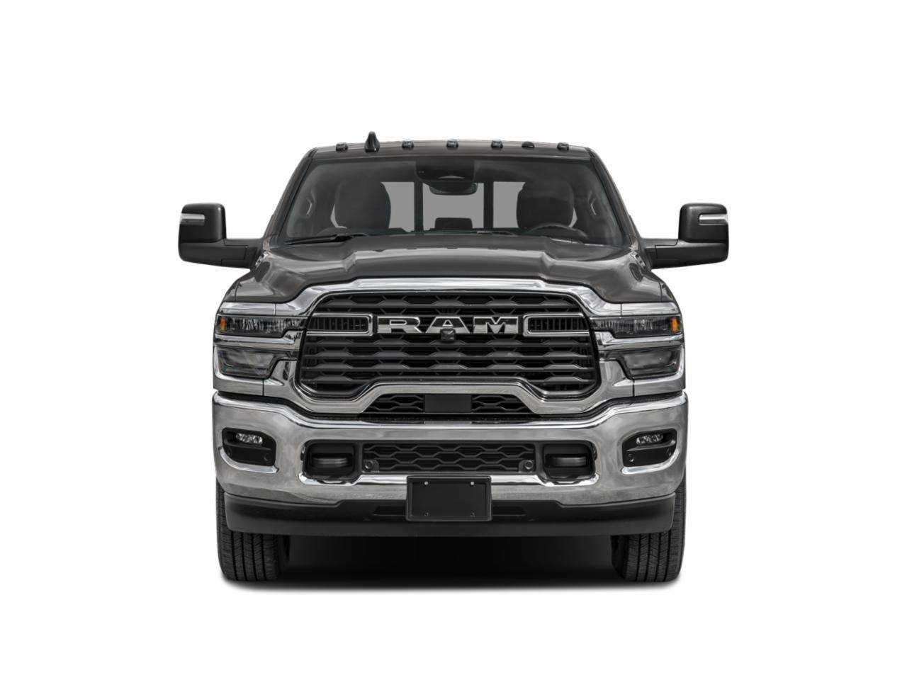 2025 RAM 3500 Limited 4x4 Crew Cab 8' Box