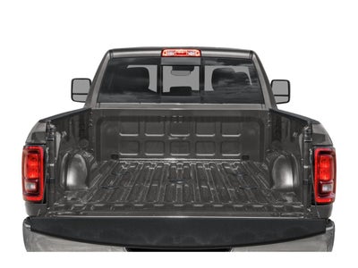 2025 RAM 3500 Limited 4x4 Crew Cab 8' Box