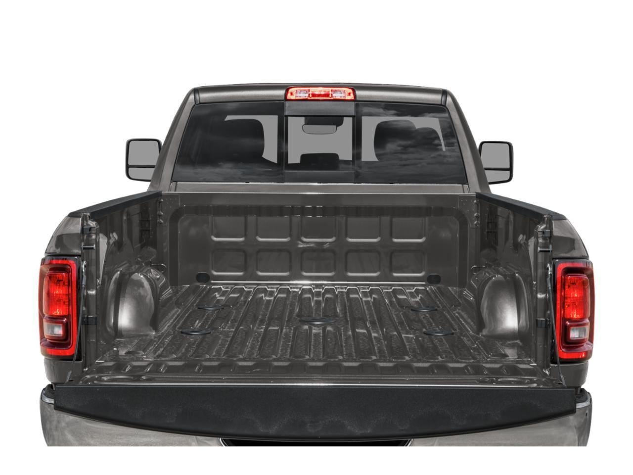 2025 RAM 3500 Limited 4x4 Crew Cab 8' Box