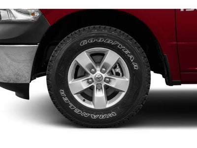 2015 RAM 1500 2WD Regular Cab 8 Ft Box Big Horn