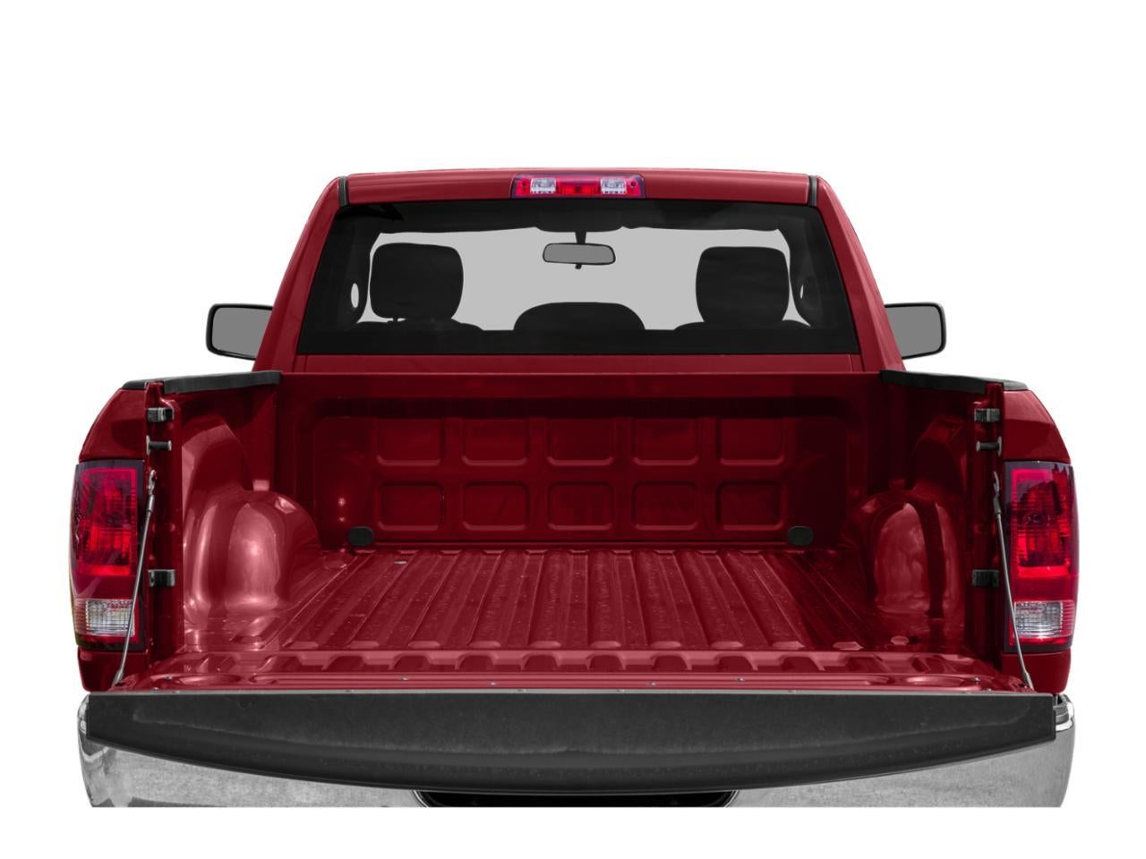 2015 RAM 1500 2WD Regular Cab 8 Ft Box Big Horn