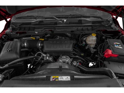 2015 RAM 1500 2WD Regular Cab 8 Ft Box Big Horn