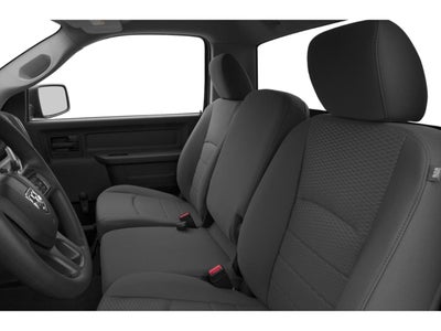 2015 RAM 1500 2WD Regular Cab 8 Ft Box Big Horn