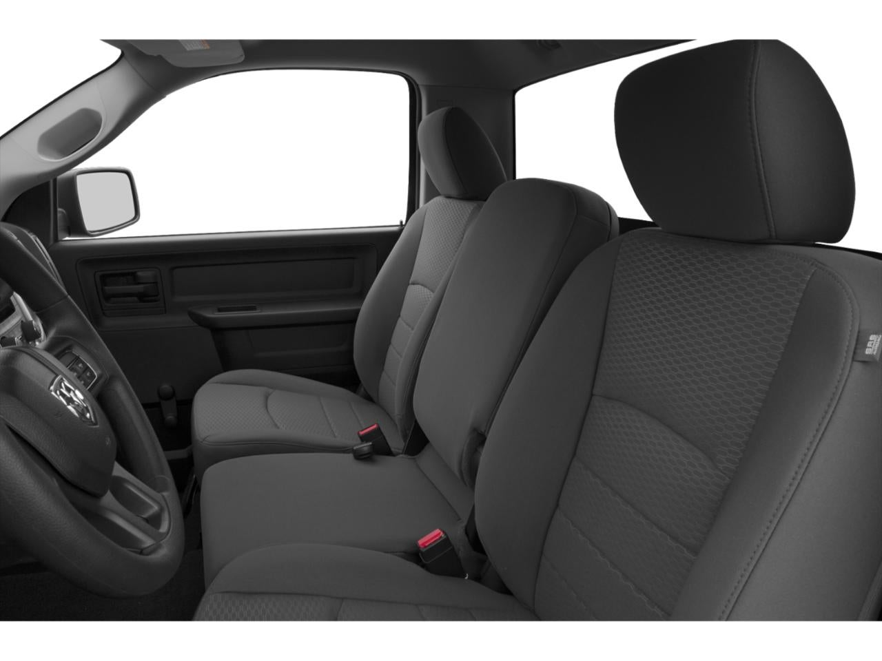 2015 RAM 1500 2WD Regular Cab 8 Ft Box Big Horn