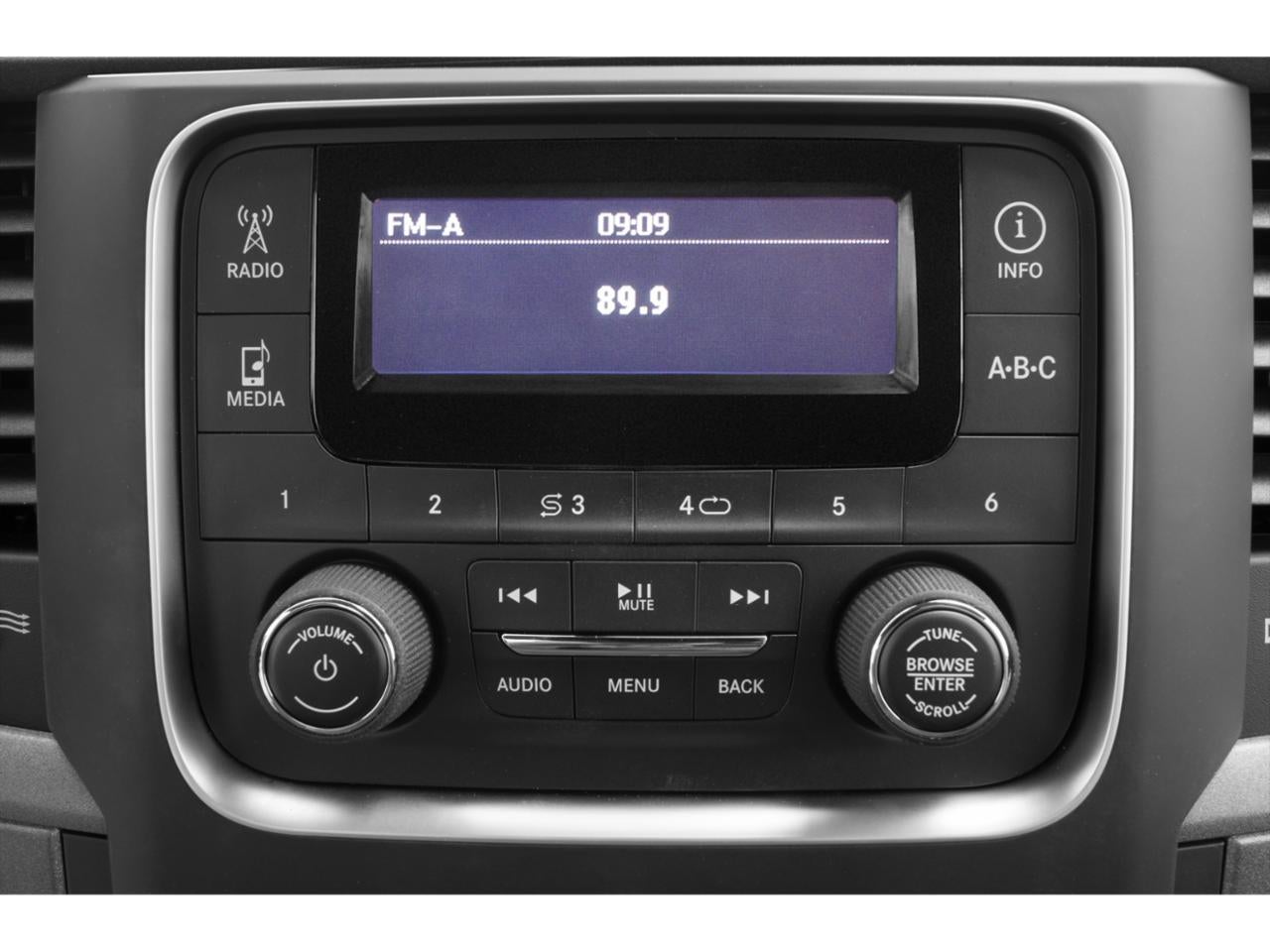 2015 RAM 1500 2WD Regular Cab 8 Ft Box Big Horn