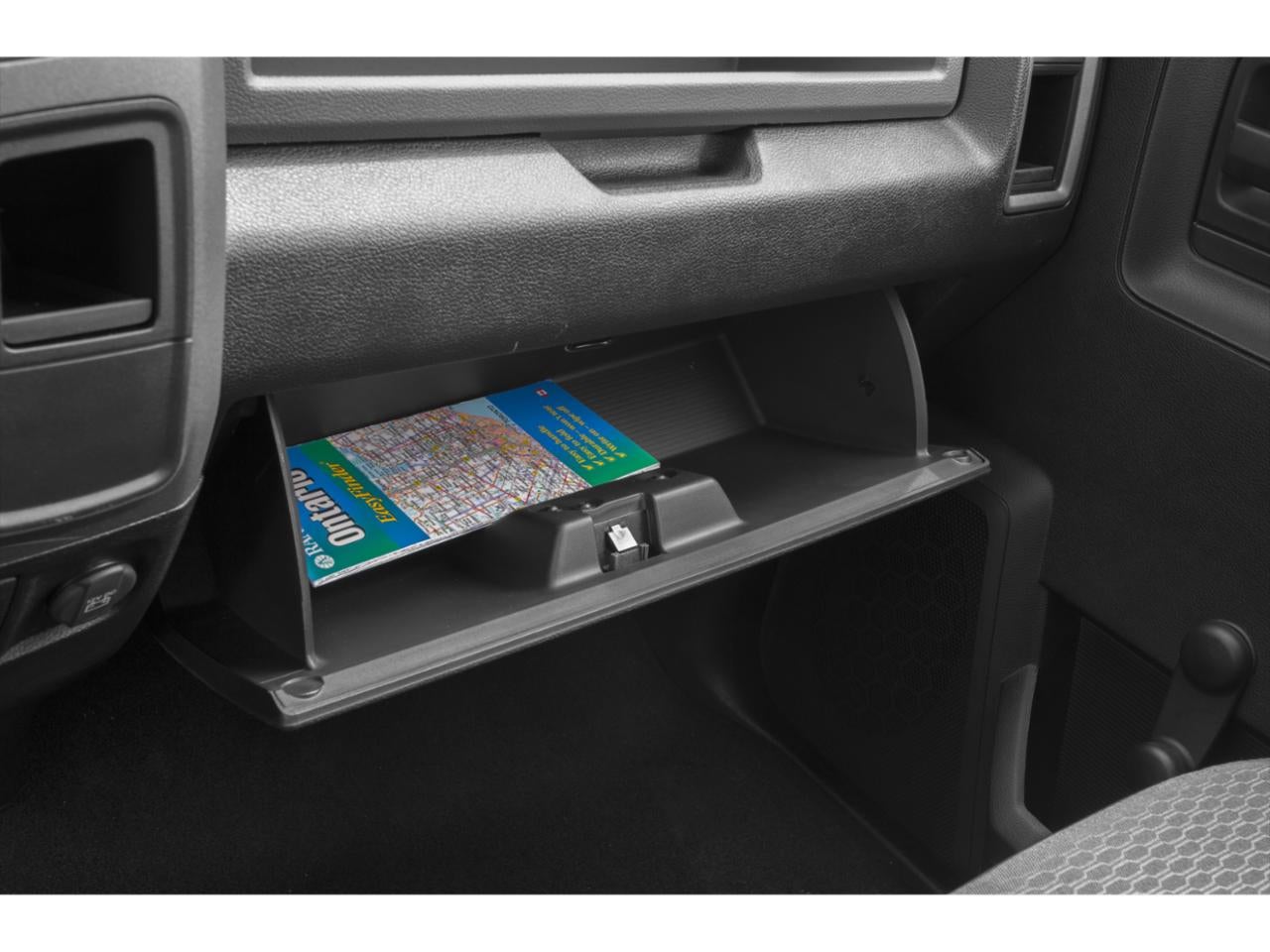 2015 RAM 1500 2WD Regular Cab 8 Ft Box Big Horn