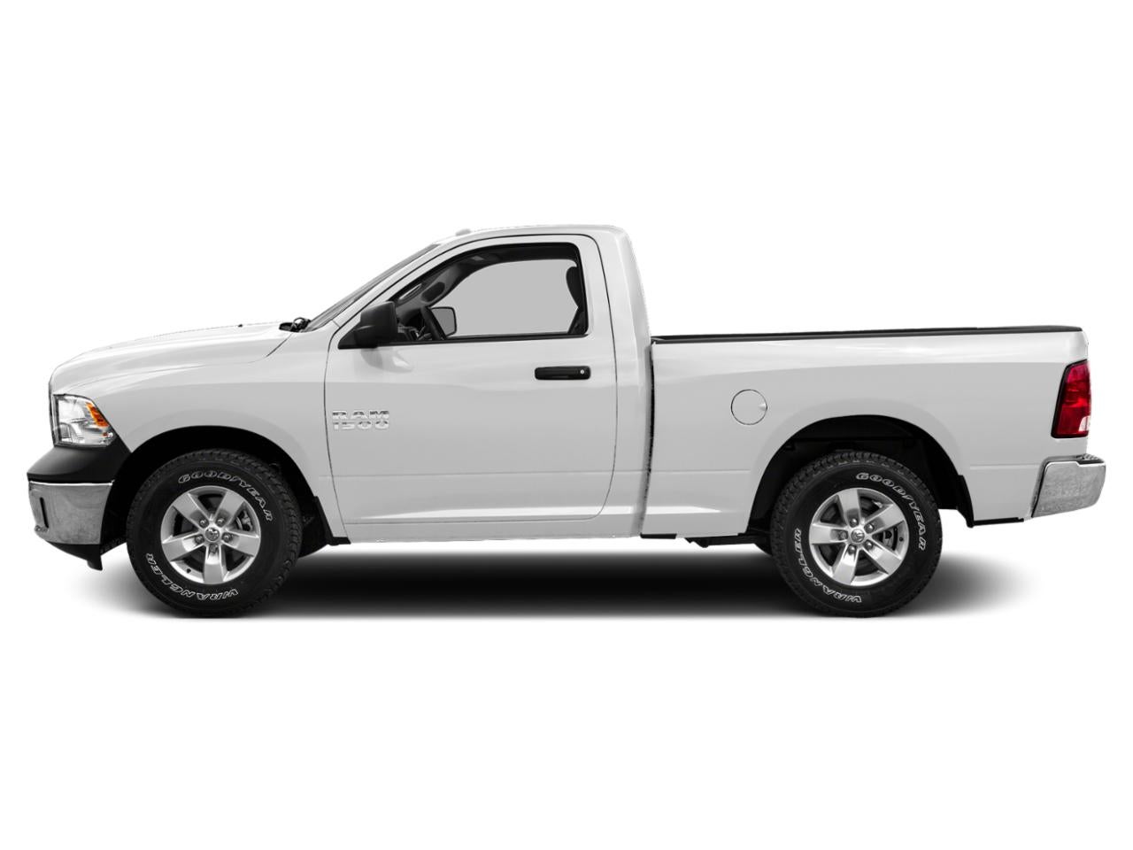 2015 RAM 1500 2WD Regular Cab 8 Ft Box Big Horn