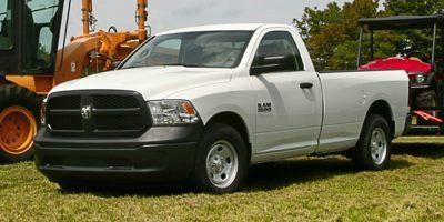2015 RAM 1500 2WD Regular Cab 8 Ft Box Big Horn