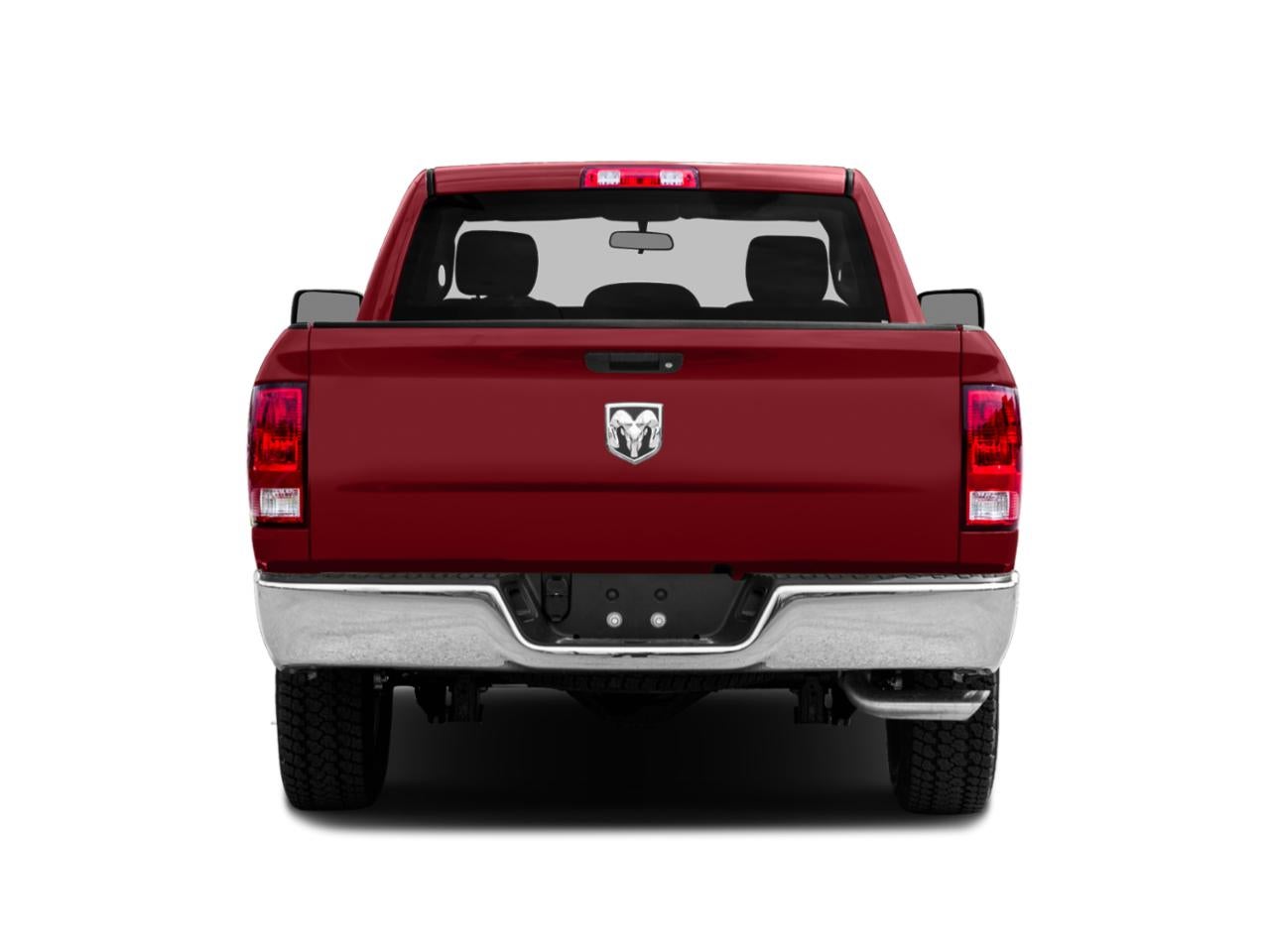 2015 RAM 1500 2WD Regular Cab 8 Ft Box Big Horn