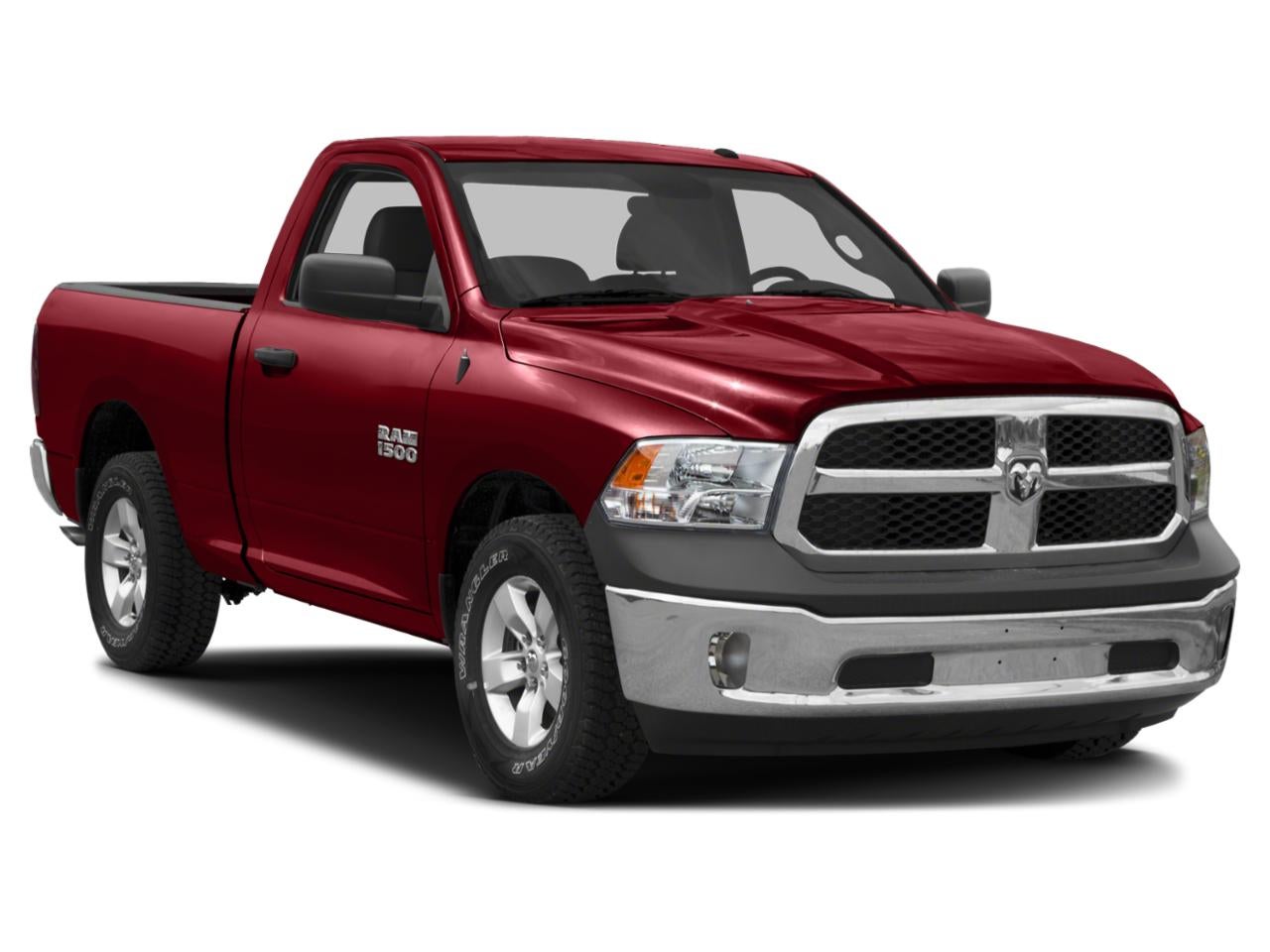 2015 RAM 1500 2WD Regular Cab 8 Ft Box Big Horn