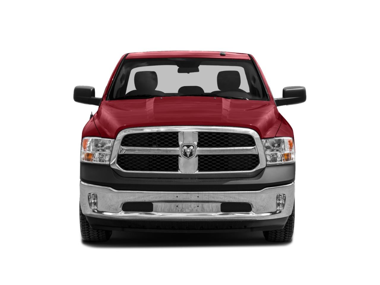 2015 RAM 1500 2WD Regular Cab 8 Ft Box Big Horn