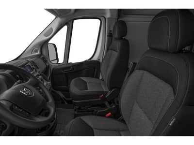 2022 RAM ProMaster Cargo Van 2500 High Roof 159" WB