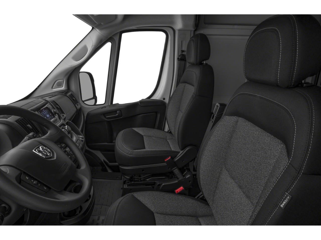 2022 RAM ProMaster Cargo Van 2500 High Roof 159" WB