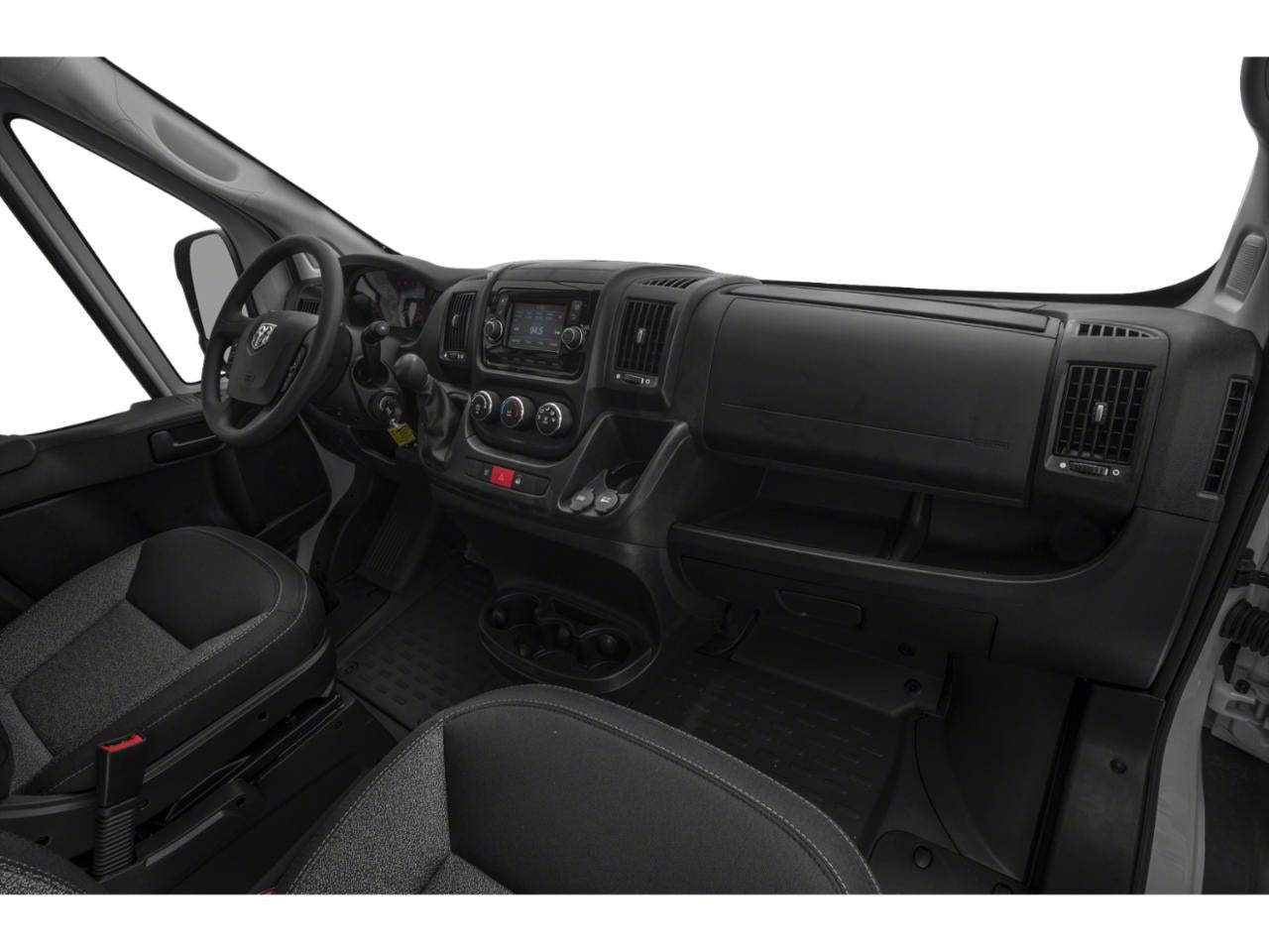 2022 RAM ProMaster Cargo Van 2500 High Roof 159" WB