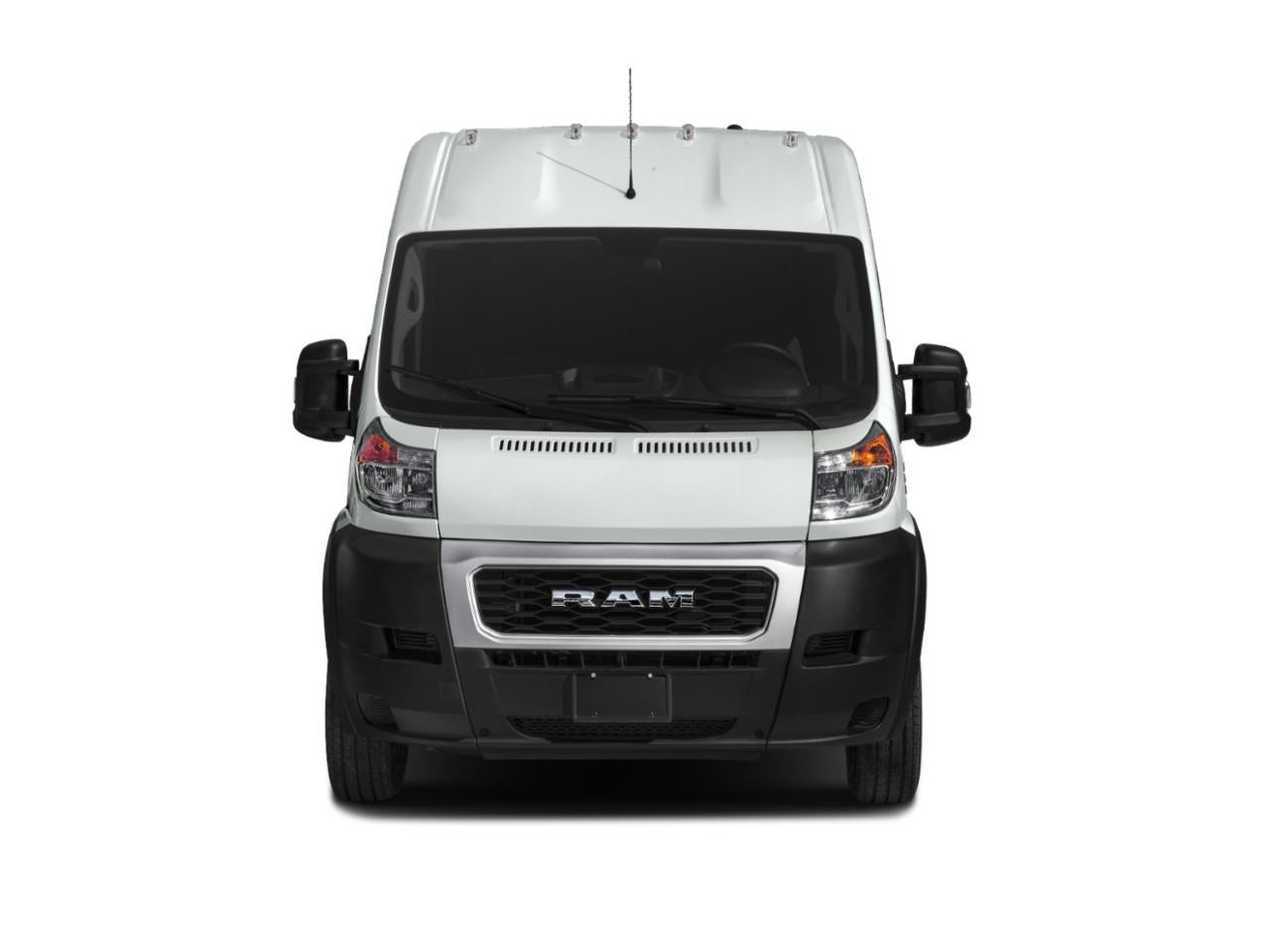 2022 RAM ProMaster Cargo Van 2500 High Roof 159" WB