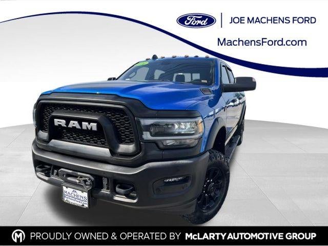 2022 RAM 2500 Power Wagon 4x4 Crew Cab 6'4" Box