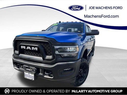 2022 RAM 2500 Power Wagon 4x4 Crew Cab 6'4" Box