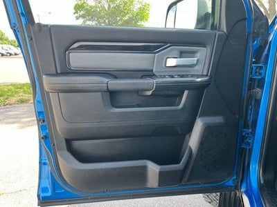 2022 RAM 2500 Power Wagon 4x4 Crew Cab 6'4" Box