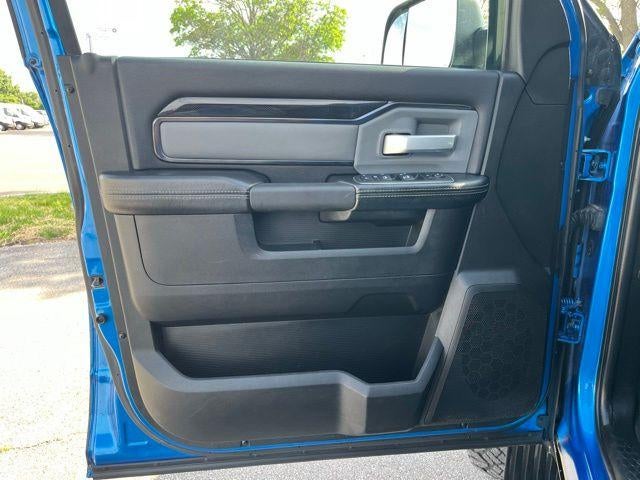 2022 RAM 2500 Power Wagon 4x4 Crew Cab 6'4" Box