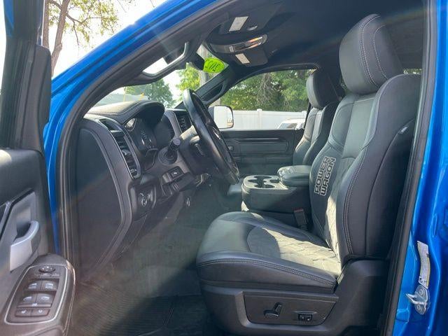 2022 RAM 2500 Power Wagon 4x4 Crew Cab 6'4" Box