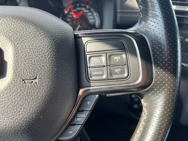 2022 RAM 2500 Power Wagon 4x4 Crew Cab 6'4" Box