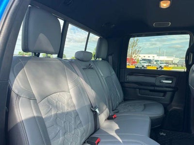 2022 RAM 2500 Power Wagon 4x4 Crew Cab 6'4" Box